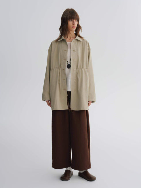Tether Form Jacket